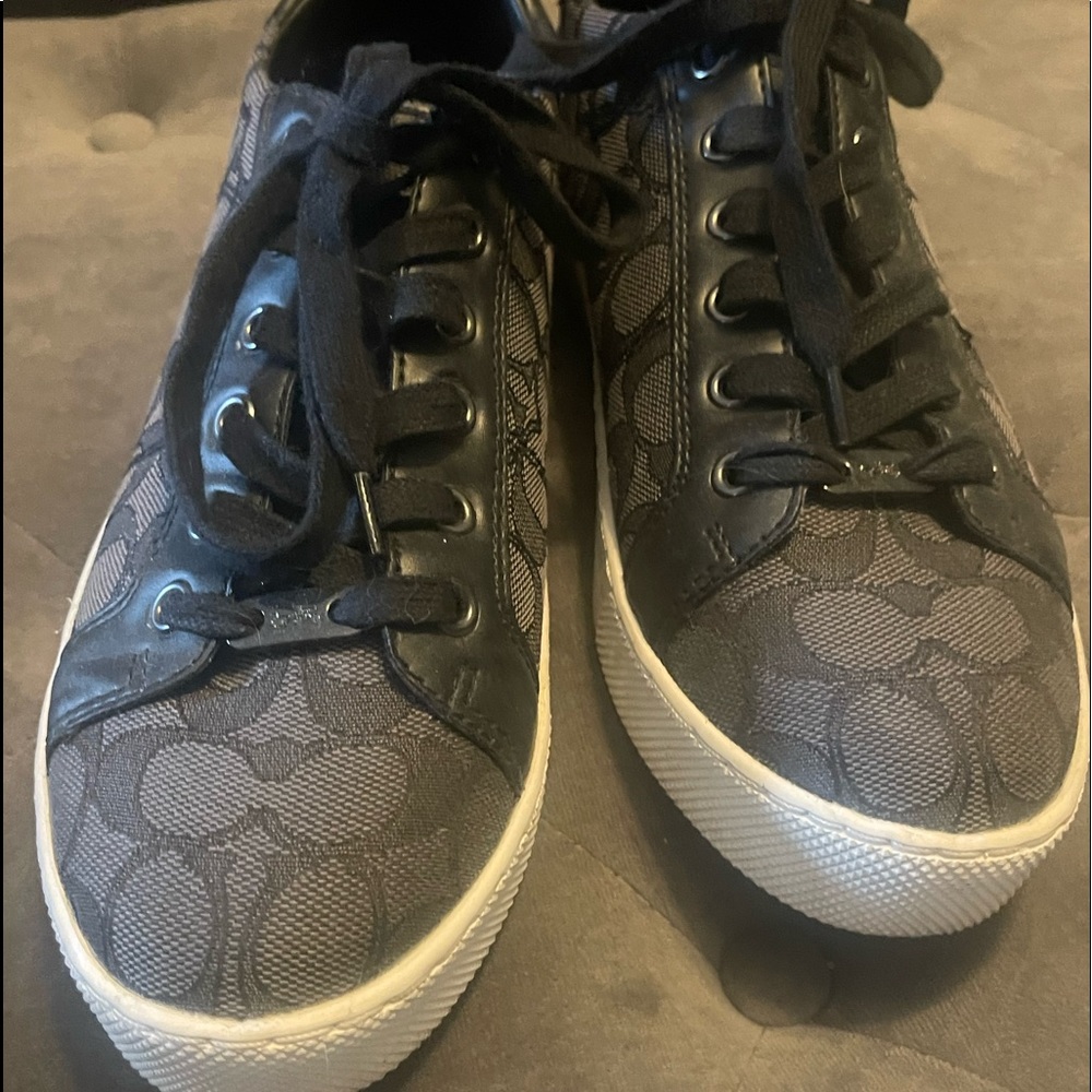 Coach shoes